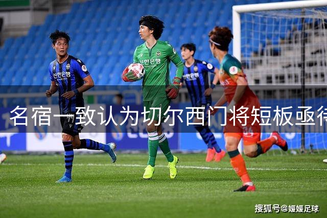 名宿一致认为切尔西门将短板亟待补强