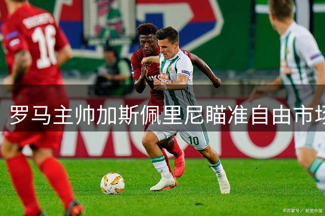 罗马主帅加斯佩里尼瞄准自由市场 补强左路攻击力