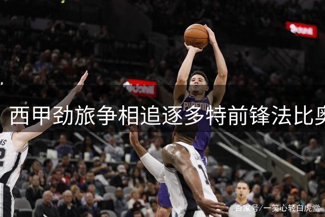 西甲劲旅争相追逐多特前锋法比奥